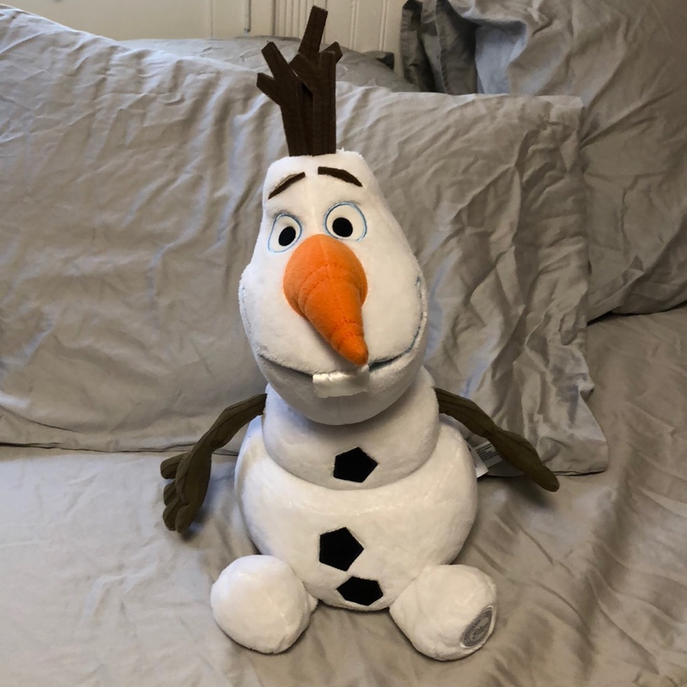 Stuffed animal